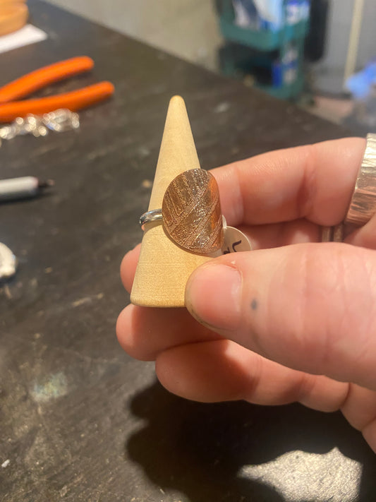 Shield Ring
