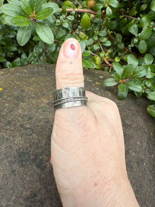 Spinner Ring
